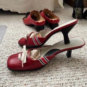 WOMEN'S STYLISH SUMMER SLING-BACKS / SANDALS